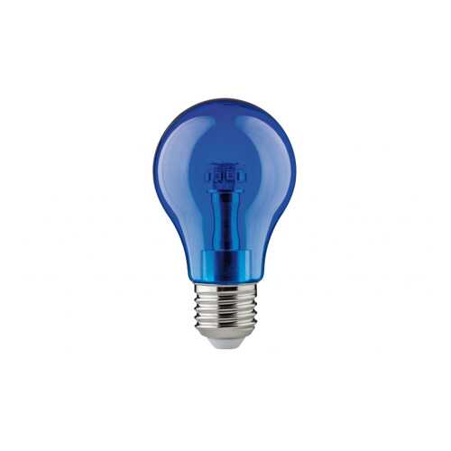 Лампа LED AGL 1,5W E27 230V Blau 28450 в Фикс Прайс
