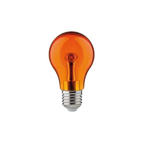 Лампа LED AGL 1,5W E27 230V Orange 28451 в Фикс Прайс