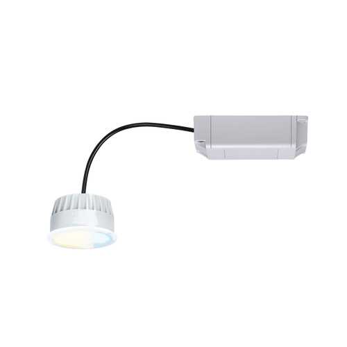 Лампа LED Coin ZigBee tw 6,8W 2700-6500K 51mm 92963 в Фикс Прайс