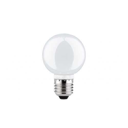 Лампа LED Decol. Globe 60 2,2W E27 230V Opal 28177 в Фикс Прайс