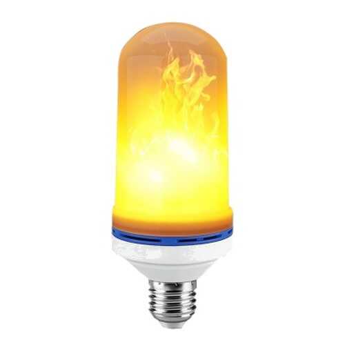 Лампа LED Flame Bulb E27 с эффектом пламени огня в Фикс Прайс