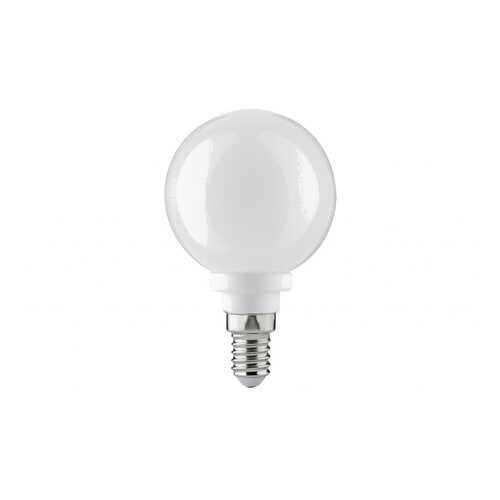 Лампа LED Globe 60 4W E14 Opal 2700K 28314 в Фикс Прайс