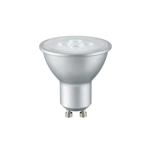 Лампа LED Reflektor 4,5W GU10 230V 2700K, теплая 28272 в Фикс Прайс