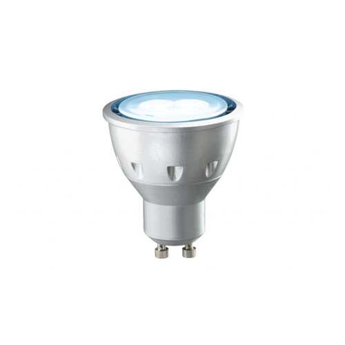 Лампа LED Special Reflektor 6W GU10 Ice Blue 28214 в Фикс Прайс