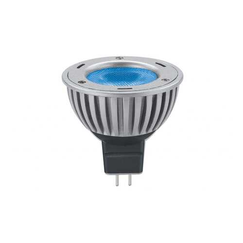 Лампа LED Свеча 3W GU5,3 40° Синий 28060 в Фикс Прайс