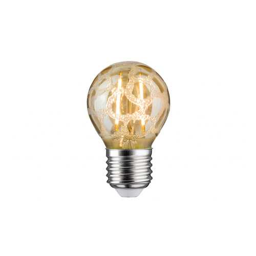 Лампа LED Tropfen 4,5W E27 KrokoGold 2500K dim 28482 в Фикс Прайс