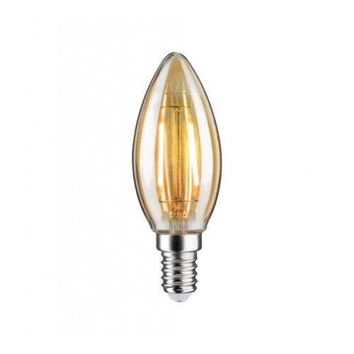 Лампа LED Vintage Kerze 2W E14 Gold 1800K 28524 в Фикс Прайс