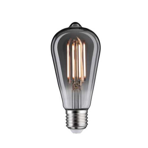 Лампа LED Vintage ST64 7W E27 500lm smk dim 28607 в Фикс Прайс