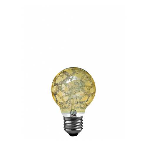 Лампа Миниглобе, корколед, E27, 60мм 60W 14960 в Фикс Прайс