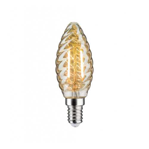 Лампа свеча LED Kerze gedr 260lm E14 2,6W gold 28708 в Фикс Прайс