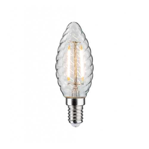 Лампа свеча LED Kerze gedr 280lm E14 2,6W klar 28706 в Фикс Прайс