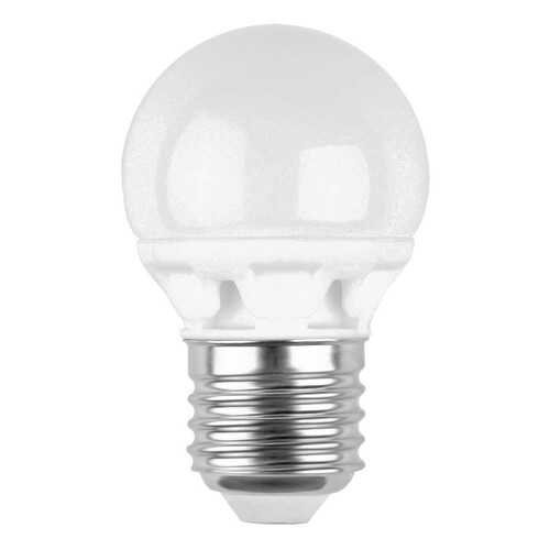 Лампа светодиодная CAMELION LED3-G45/830/Е27 (11374) в Фикс Прайс