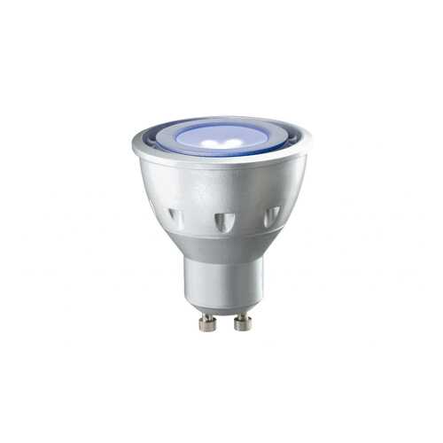 Лампа светодиодная LED Reflektor 4,5W GU10 230V Blacklight 28216 в Фикс Прайс