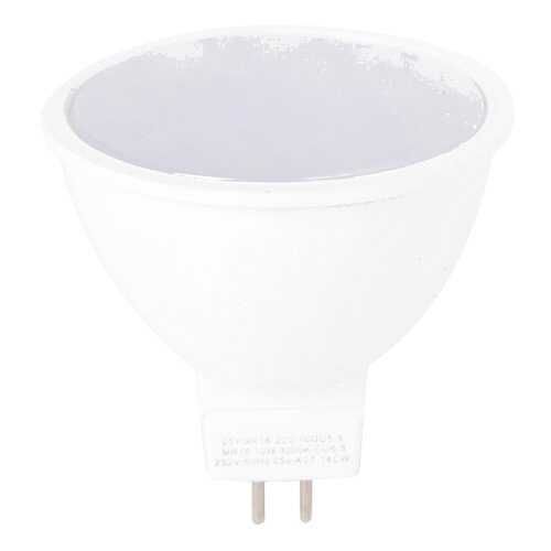 Лампа светодиодная Wolta MR16 GU5.3 220V 10W (825lm) 6500K в Фикс Прайс