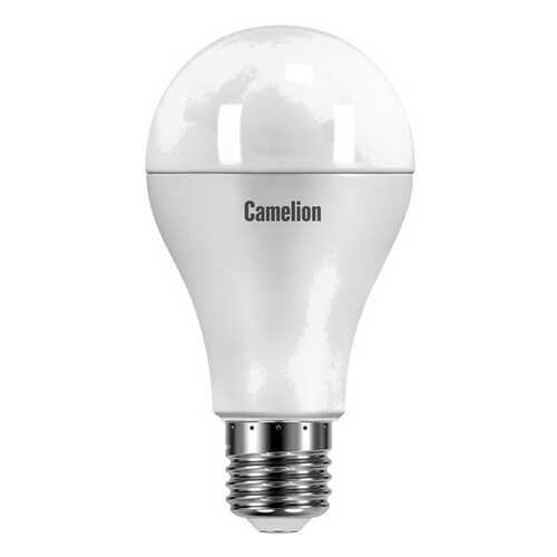 Лампочка Camelion LED25-A65/865/E27 в Фикс Прайс