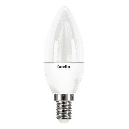 Лампочка Camelion LED7-C35/830/E14 в Фикс Прайс