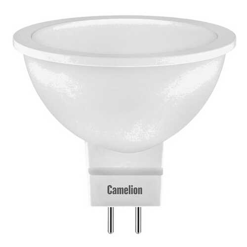 Лампочка Camelion LED7-JCDR/830/GU5.3 в Фикс Прайс