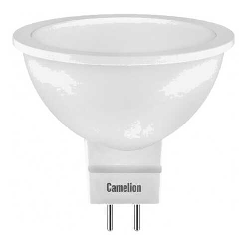 Лампочка Camelion LED7-JCDR/865/GU5,3 в Фикс Прайс