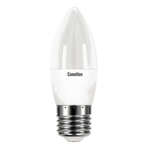 Лампочка Camelion LED8-C35/865/E27 в Фикс Прайс