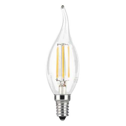 Лампочка Gauss Filament Candle Tailed E14 9W 680Lm 2700К в Фикс Прайс