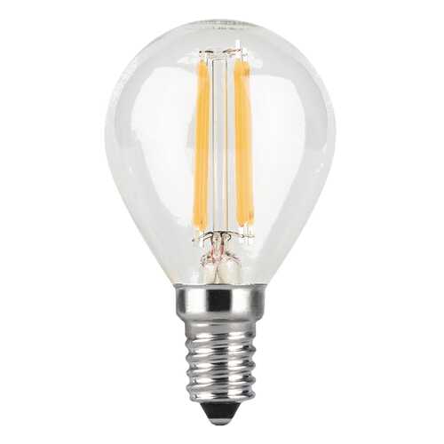 Лампочка Gauss Filament Globe E14 9W 710Lm 4100К в Фикс Прайс