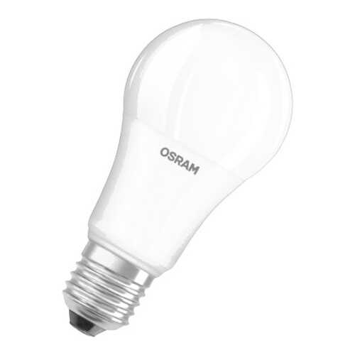 Лампочка OSRAM А60 E27 14W 2700K матовая в Фикс Прайс