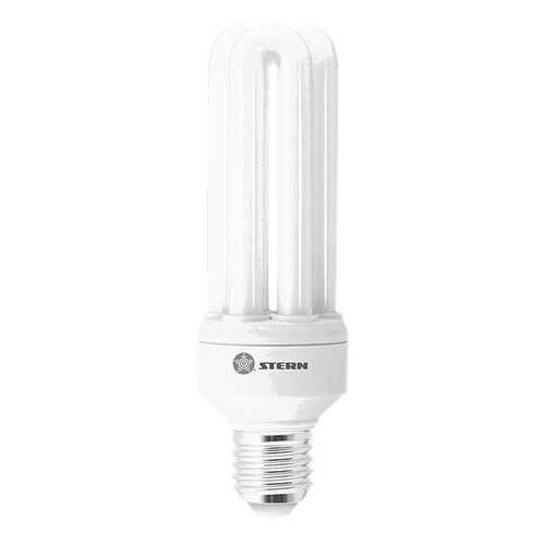 Лампочка Stern 90941 компактная люминесцентная U-образная 15 W 2700 K E27 8000 ч в Фикс Прайс