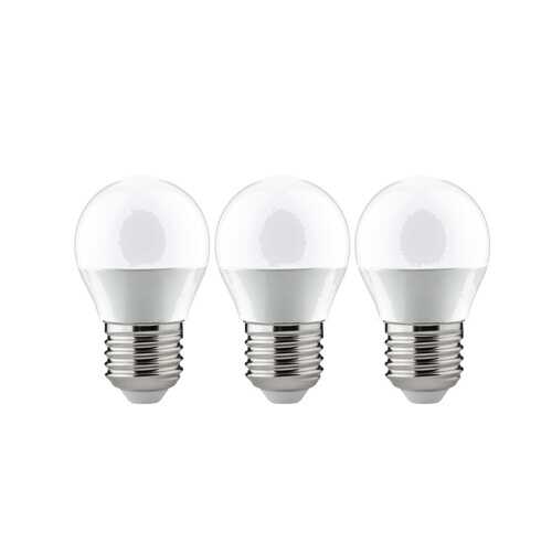 LED 3er-Pack Tropfen 5,5W E27 230V 2700K 28579 в Фикс Прайс