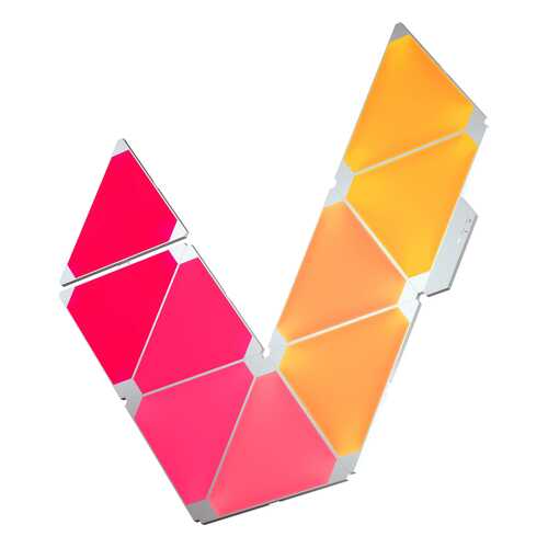 Smart гаджет Nanoleaf Aurora Smarter kit NL22-0002TW в Фикс Прайс