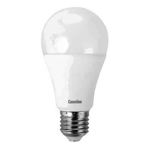 Светодиодная лампа Camelion BasicPower LED13-A60/830/E27 12045 Белый в Фикс Прайс