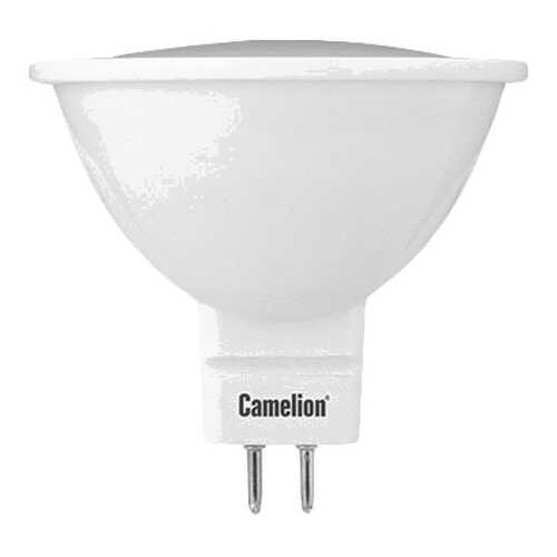 Светодиодная лампа Camelion BasicPower LED5-MR16/830/GU5.3 12025 Белый в Фикс Прайс