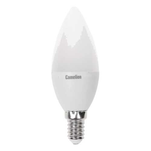 Светодиодная лампа Camelion BasicPower LED8-C35/845/E14 12386 Белый в Фикс Прайс