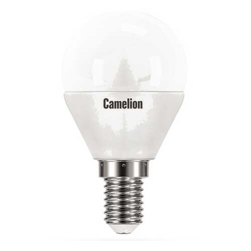 Светодиодная Лампочка Camelion Led7-G45/845/E14 в Фикс Прайс