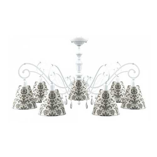Люстра подвесная Lamp4you E3-07-WM-LMP-O-1-CRL-E3-07-TR-DN в Фикс Прайс