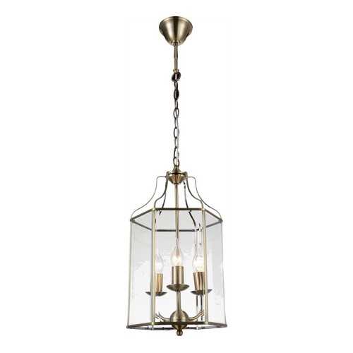 Люстра подвесная ST Luce SL228.303.03 в Фикс Прайс