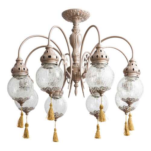 Люстра потолочная Arte Lamp A2146PL-8GA в Фикс Прайс