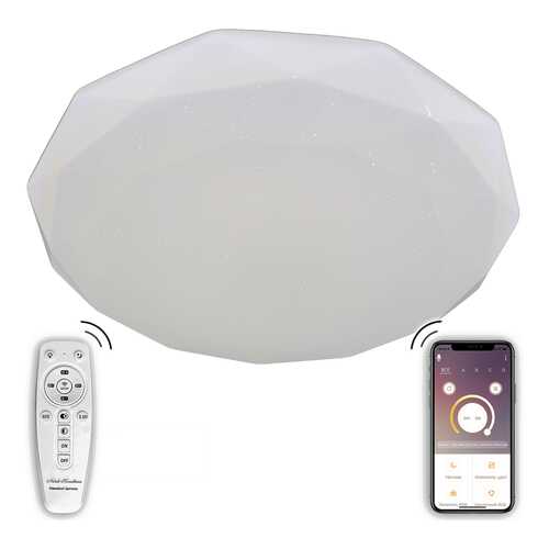Люстра потолочная Natali Kovaltseva LED LAMPS 81082 в Фикс Прайс