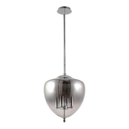 Подвесная люстра Crystal Lux Milagro SP4 A Chrome в Фикс Прайс