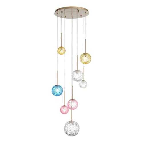 Подвесная люстра ST Luce Arcobalino SL1152.253.08 в Фикс Прайс