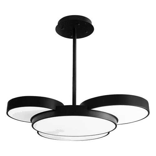 Подвесная светодиодная люстра iLedex Demure 9127-930-D-T BK в Фикс Прайс