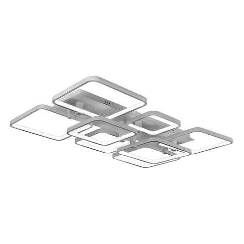 Потолочная светодиодная люстра iLedex Satellite 6813-8N-X-T WH в Фикс Прайс