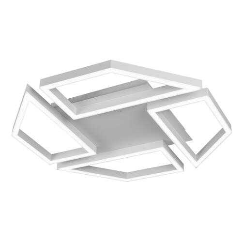 Потолочная светодиодная люстра iLedex Stellar 8302-720X720-X-T WH в Фикс Прайс
