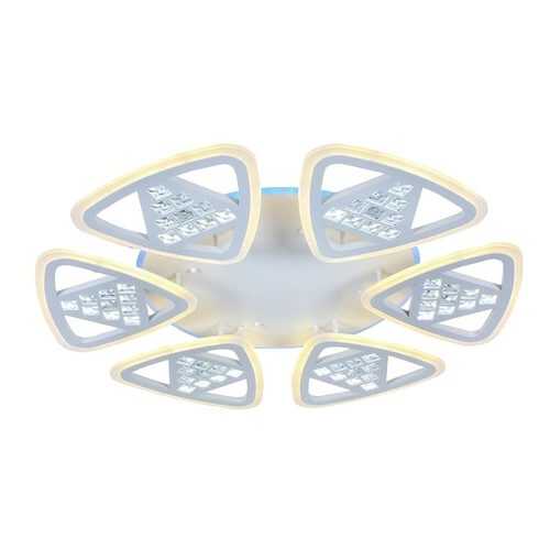 Светодиодная люстра 18028/6 A WHT 252W+15W RGB в Фикс Прайс