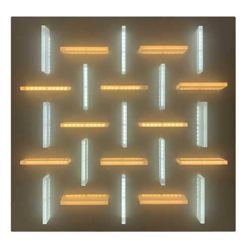 Светодиодная потолочная люстра Studio Led 0022/450 White в Фикс Прайс