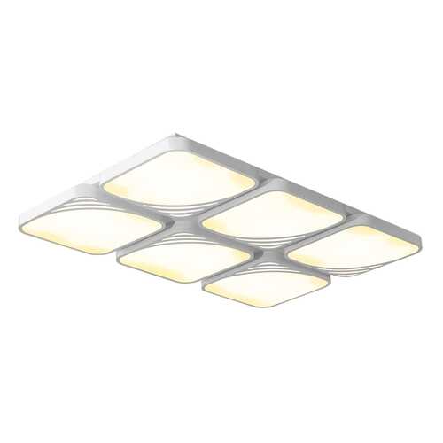 Светодиодная потолочная люстра Studio Led 9911/6 White в Фикс Прайс