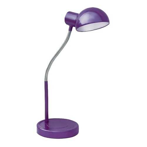 Настольный светильник Camelion KD-306 046ЭН-10503 Фиолетовый в Фикс Прайс