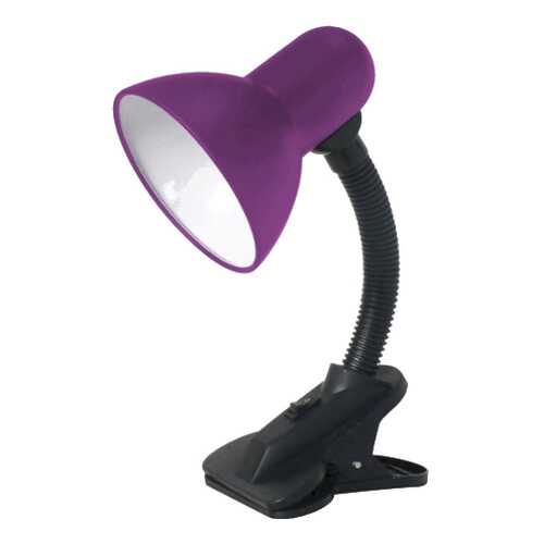 Настольный светильник Camelion KD-320 046ЭН-10996 Фиолетовый в Фикс Прайс