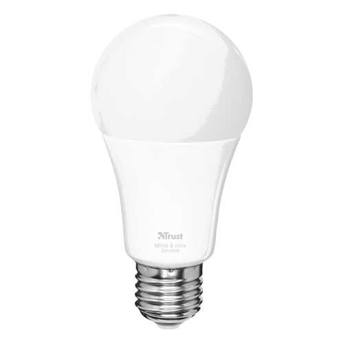 Интеллектуальная LED лампа Trust 71145 ZIGBEE RGB ZLED-RGB9 E27 в Фикс Прайс