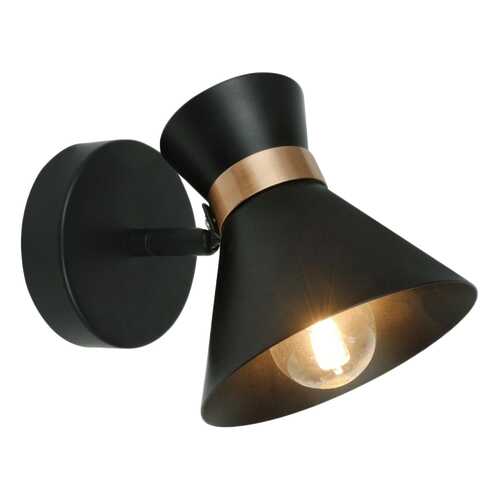 Спот Arte Lamp A1406AP-1BK e14 в Фикс Прайс