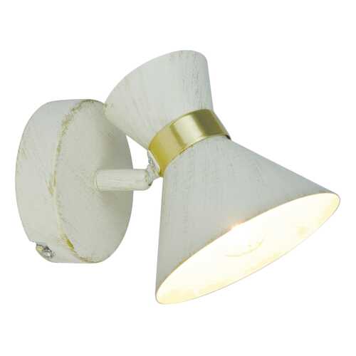 Спот Arte Lamp A1406AP-1WG e14 в Фикс Прайс